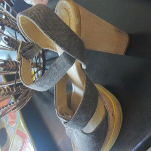 See by Chloe heels
